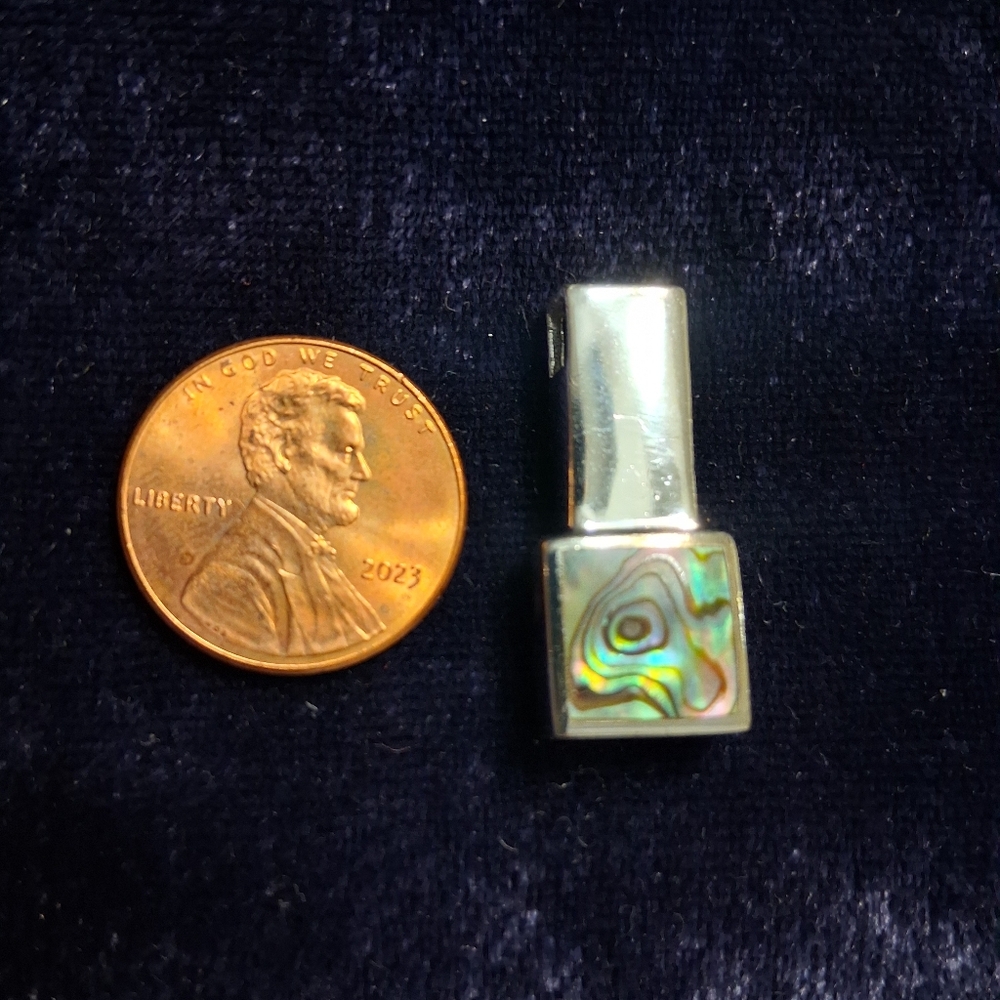 Sterling Silver Pentant